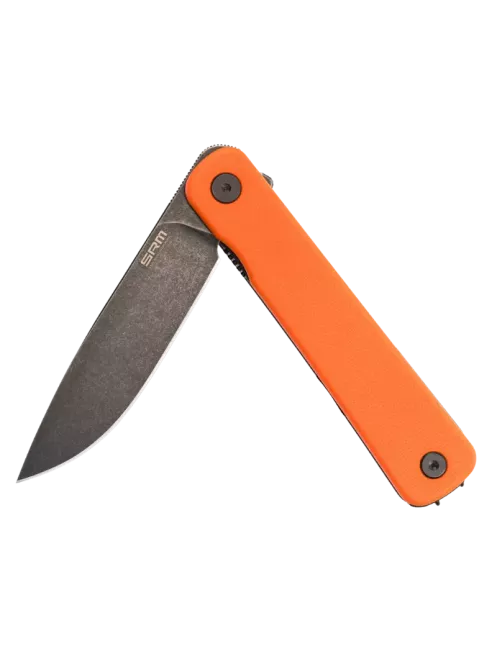 Couteau EDC SRM Palfrey 135L-GJ – 14C28N noir