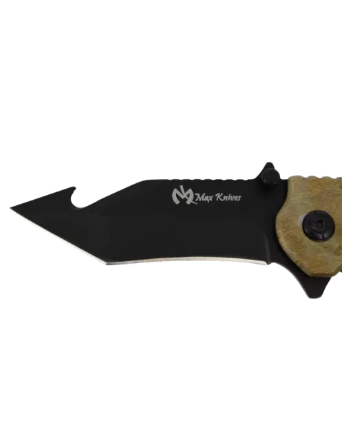 Assisted opening folding knife 206 mm | Spear Point