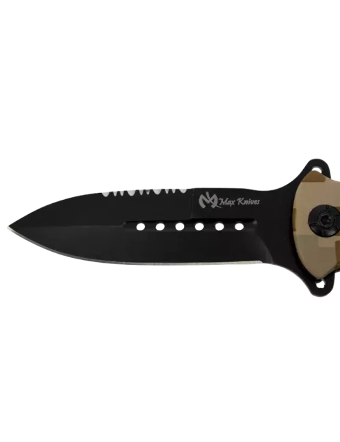 Assisted opening Tanto knife 205 mm | Liner Lock