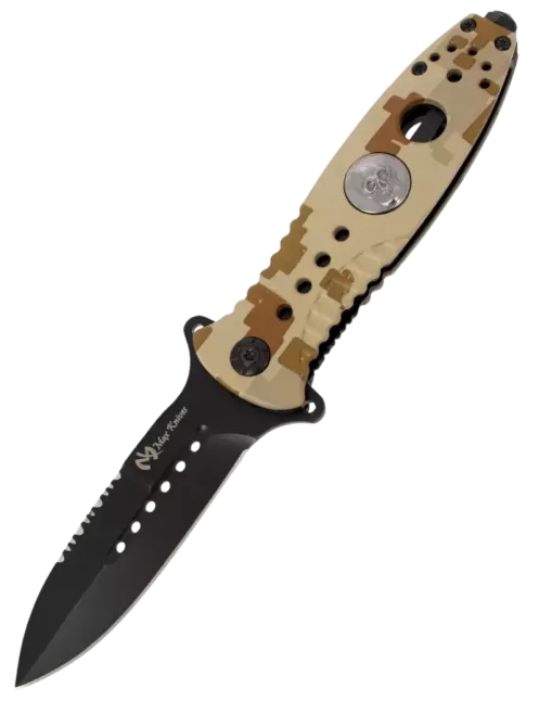 Assisted opening Tanto knife 205 mm | Liner Lock Assisted opening Tanto knife 205 mm | Liner Lock