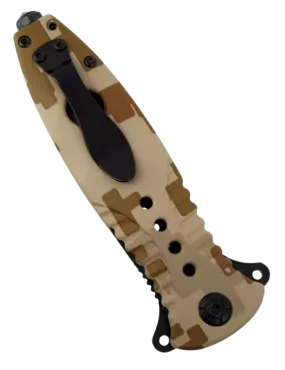 Assisted opening Tanto knife 205 mm | Liner Lock