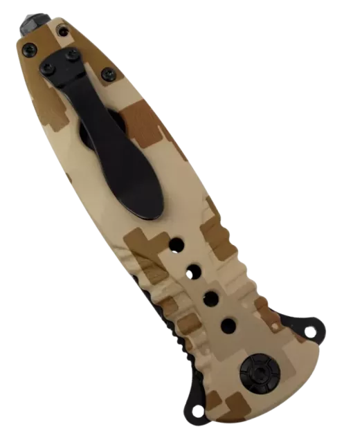 Assisted opening Tanto knife 205 mm | Liner Lock