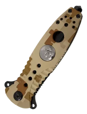 Assisted opening Tanto knife 205 mm | Liner Lock
