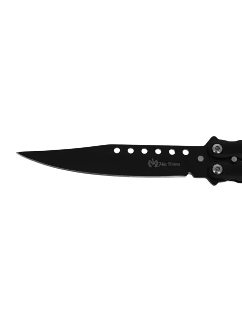 Couteau papillon MAXKNIVES P62B | Acier inox
