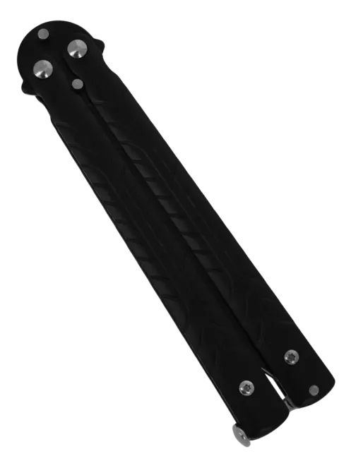 Couteau papillon MAXKNIVES P62B | Acier inox