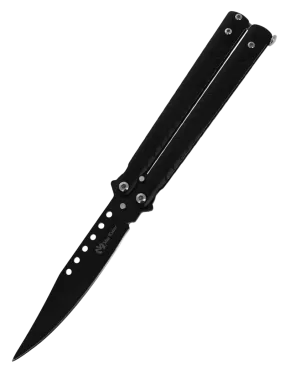 Couteau papillon MAXKNIVES P62B | Acier inox