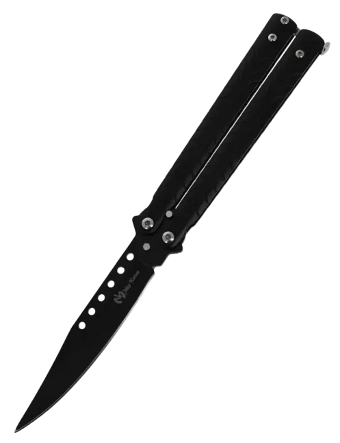 Couteau papillon MAXKNIVES P62B | Acier inox Couteau papillon MAXKNIVES P62B | Acier inox