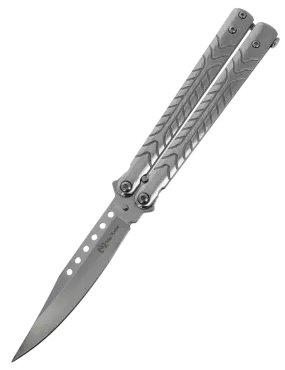 Couteau papillon MAXKNIVES P62S | Acier inox