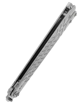 Couteau papillon MAXKNIVES P62S | Acier inox
