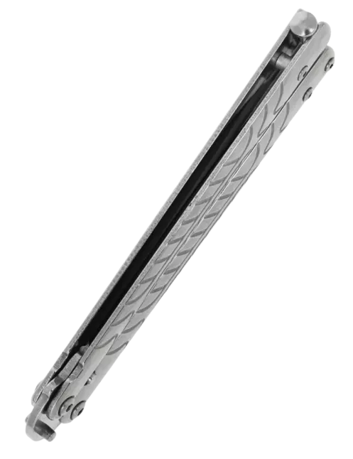 Couteau papillon MAXKNIVES P62S | Acier inox