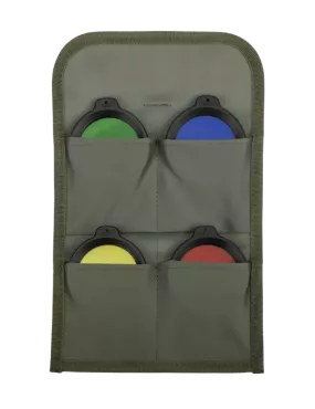 Filtres lampe Fenix AOF-18 | Kit multicolore Fenix HT18 / HT18R