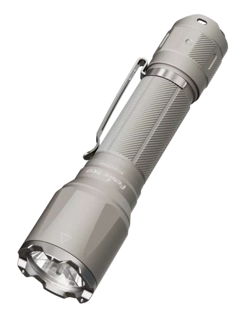 Fenix TK17 Tactical Flashlight 3600 Lumens Craft Edition
