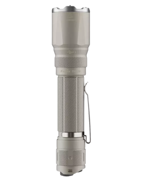 Fenix TK21R CRAFT | 3600 lumens rechargeable tactical flashlight