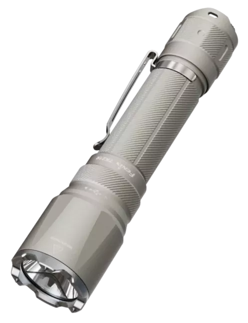 Fenix TK21R CRAFT | 3600 lumens rechargeable tactical flashlight