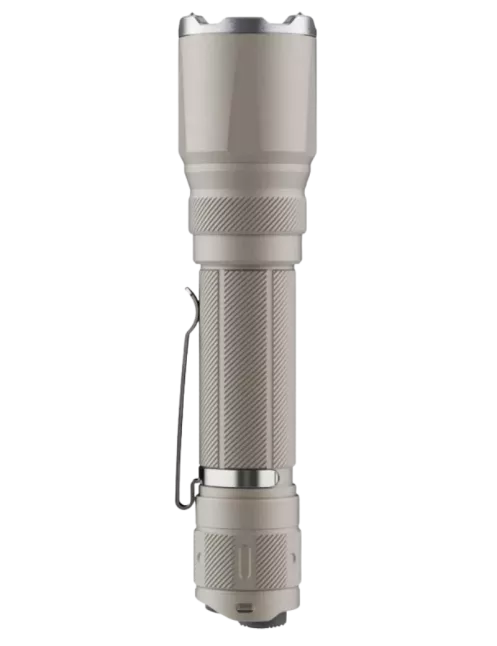 Fenix TK21R CRAFT | 3600 lumens rechargeable tactical flashlight