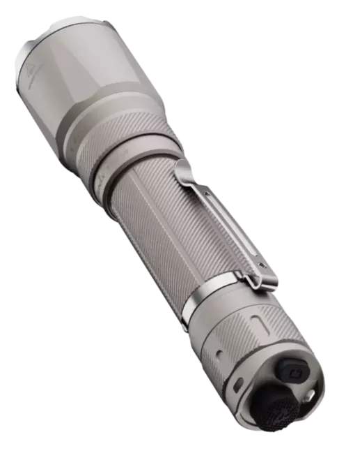 Fenix TK21R CRAFT | 3600 lumens rechargeable tactical flashlight