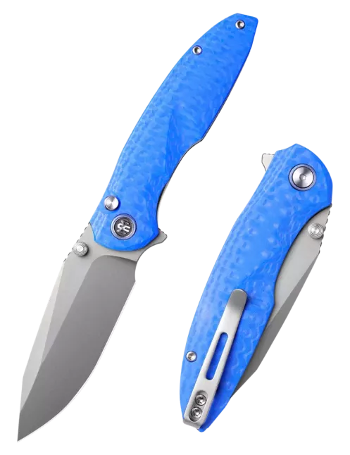 Couteau pliant Remette RTCL-GN5 Cool Whale 14C28N Beadblast Couteau pliant Remette RTCL-GN5 Cool Whale 14C28N Beadblast