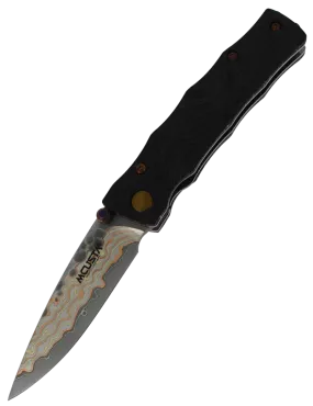 Couteau pliant MCUSTA MC33C SG10 | Damas V-Toku Série Limitée
