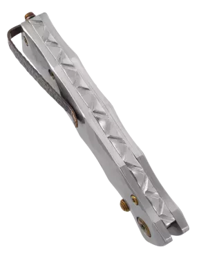 Mcusta MC-33TD Folding Knife | Damascus V-Toku Limited Edition