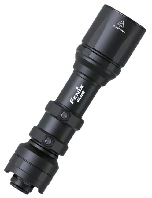 Fenix GL30R 800 Lumens | Lampe tactique longue portée USB-C