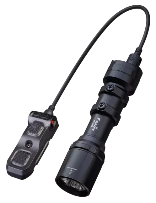 Fenix GL30R 800 Lumens | Lampe tactique longue portée USB-C