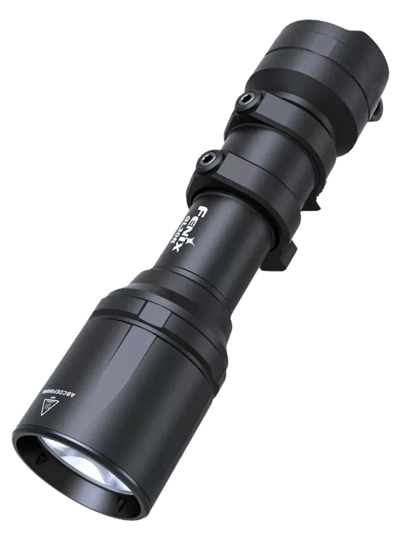 Fenix GL30R 800 Lumens | Lampe tactique longue portée USB-C