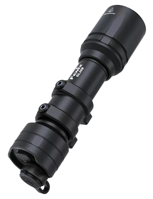 Fenix GL30R 800 Lumens | Lampe tactique longue portée USB-C