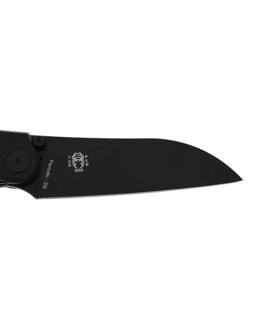 Couteau pliant HOPIAN PERIODIC | Collaboration TORPEN