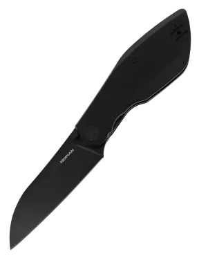 Couteau pliant HOPIAN PERIODIC | Collaboration TORPEN
