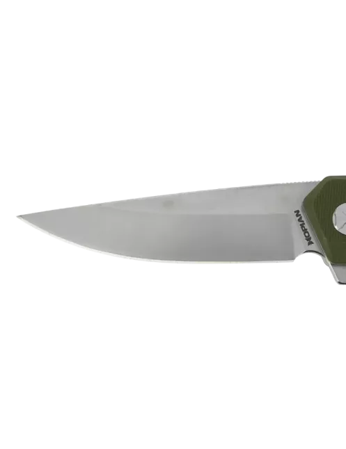 HOPIAN VEX Green G10 - Couteau pliant EDC D2