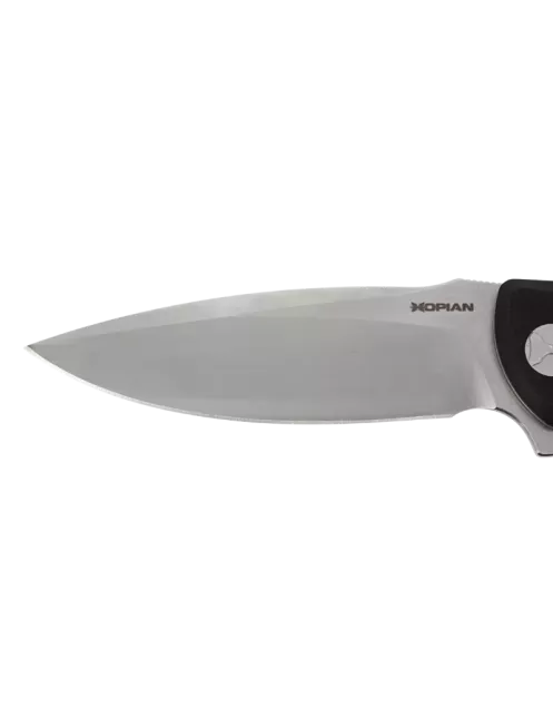 HOPIAN ARCUS Black G10 - Couteau pliant EDC D2