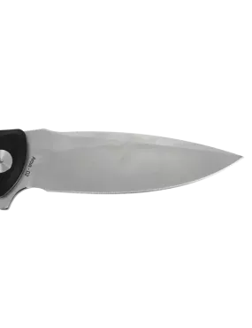 HOPIAN ARCUS Black G10 - Couteau pliant EDC D2