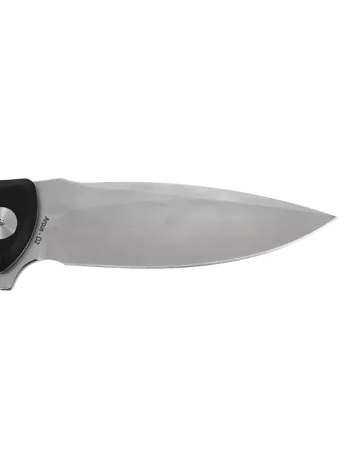 HOPIAN ARCUS Black G10 Folding Knife - D2 EDC