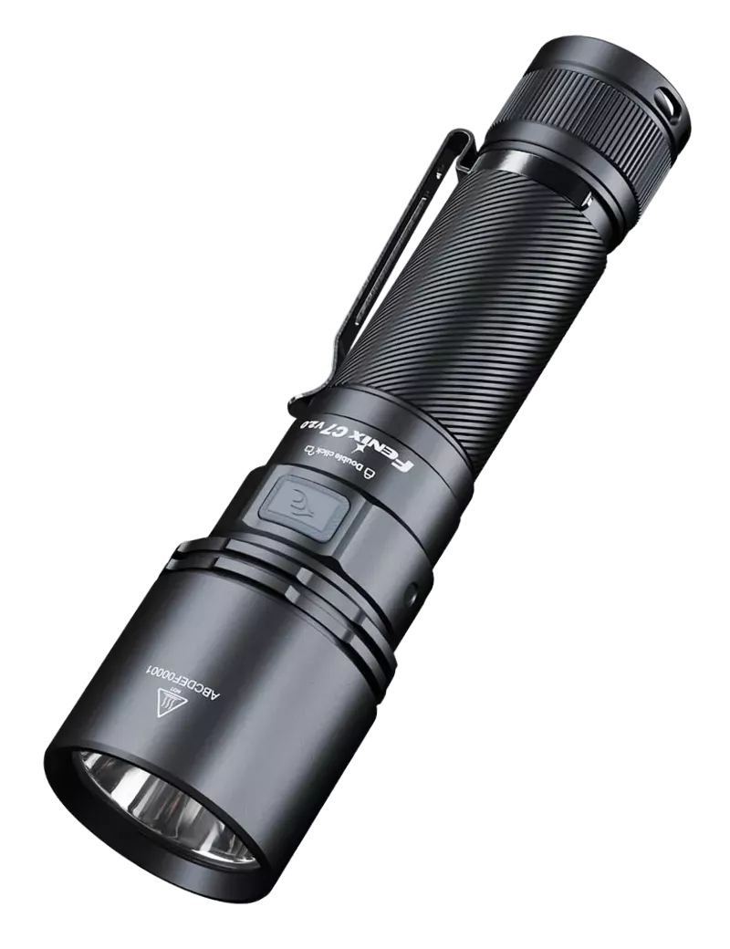 Fenix C7 V2.0 3300 Lumens - Lampe LED Rechargeable