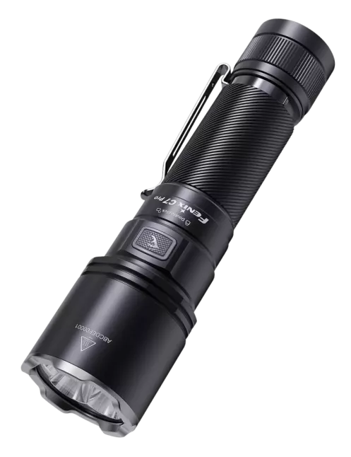 Fenix C7 Pro 4600 Lumens - Lampe Torche Rechargeable
