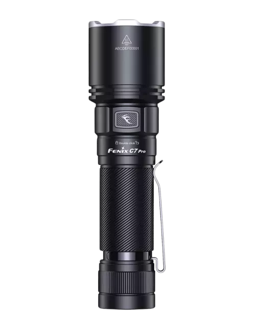 Fenix C7 Pro 4600 Lumens - Lampe Torche Rechargeable