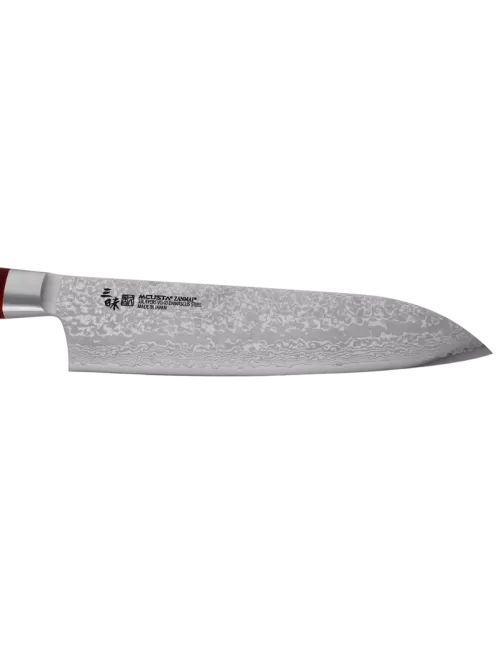 MCUSTA ZCPR3-8003D Santoku 180mm - Japanese VG10 Knife