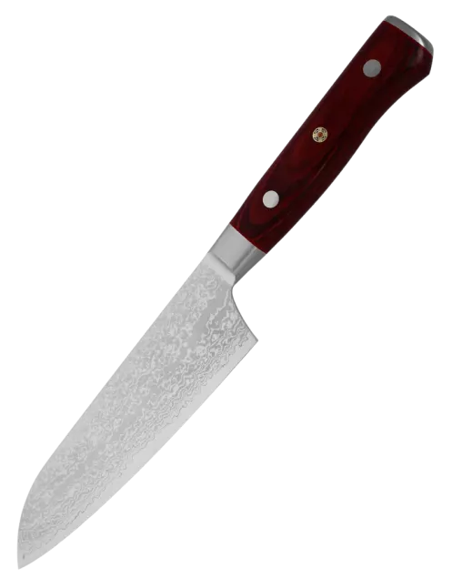 MCUSTA ZCPR3-8003D Santoku 180mm - Japanese VG10 Knife