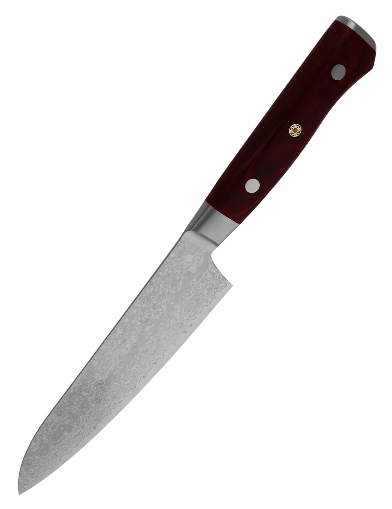 MCUSTA ZCPR3-8005D Gyuto 210 mm - Couteau Japonais VG10