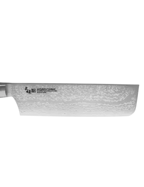 MCUSTA ZCPR3-8008D Nakiri 165 mm - Couteau Japonais VG10