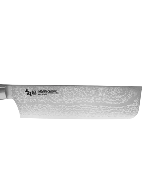 MCUSTA ZCPR3-8008D Nakiri 165 mm - Couteau Japonais VG10