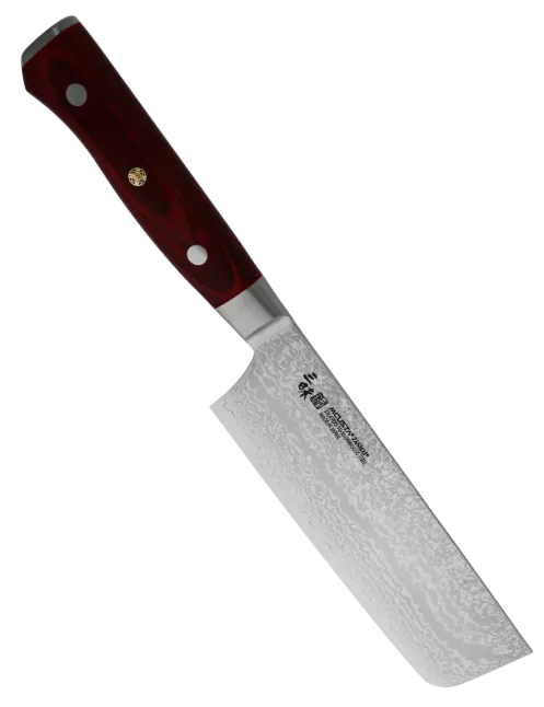 MCUSTA ZCPR3-8008D Nakiri 165 mm - Couteau Japonais VG10