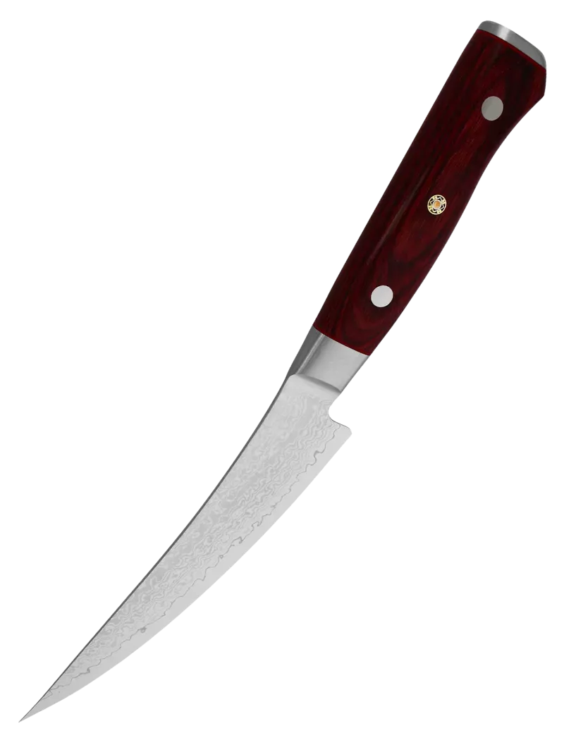 MCUSTA ZCPR3-8009D Boning 165mm - Japanese VG10 Knife