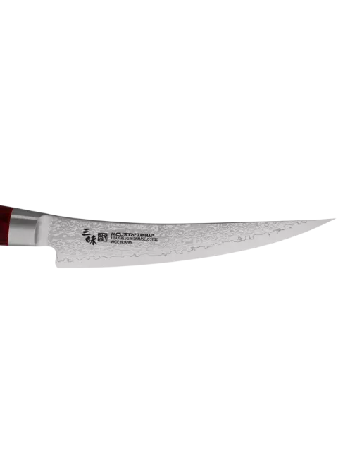 MCUSTA ZCPR3-8009D Boning 165mm - Japanese VG10 Knife