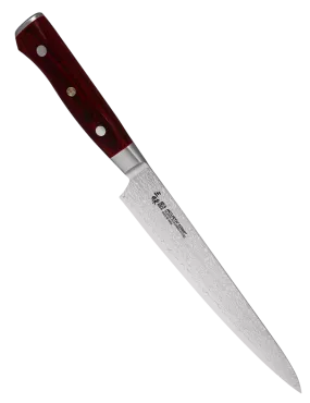 MCUSTA ZCPR3-8010D Sujihiki 240 mm - Couteau Japonais VG10