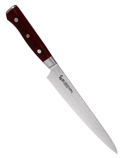 MCUSTA ZCPR3-8010D Sujihiki 240 mm - Couteau Japonais VG10