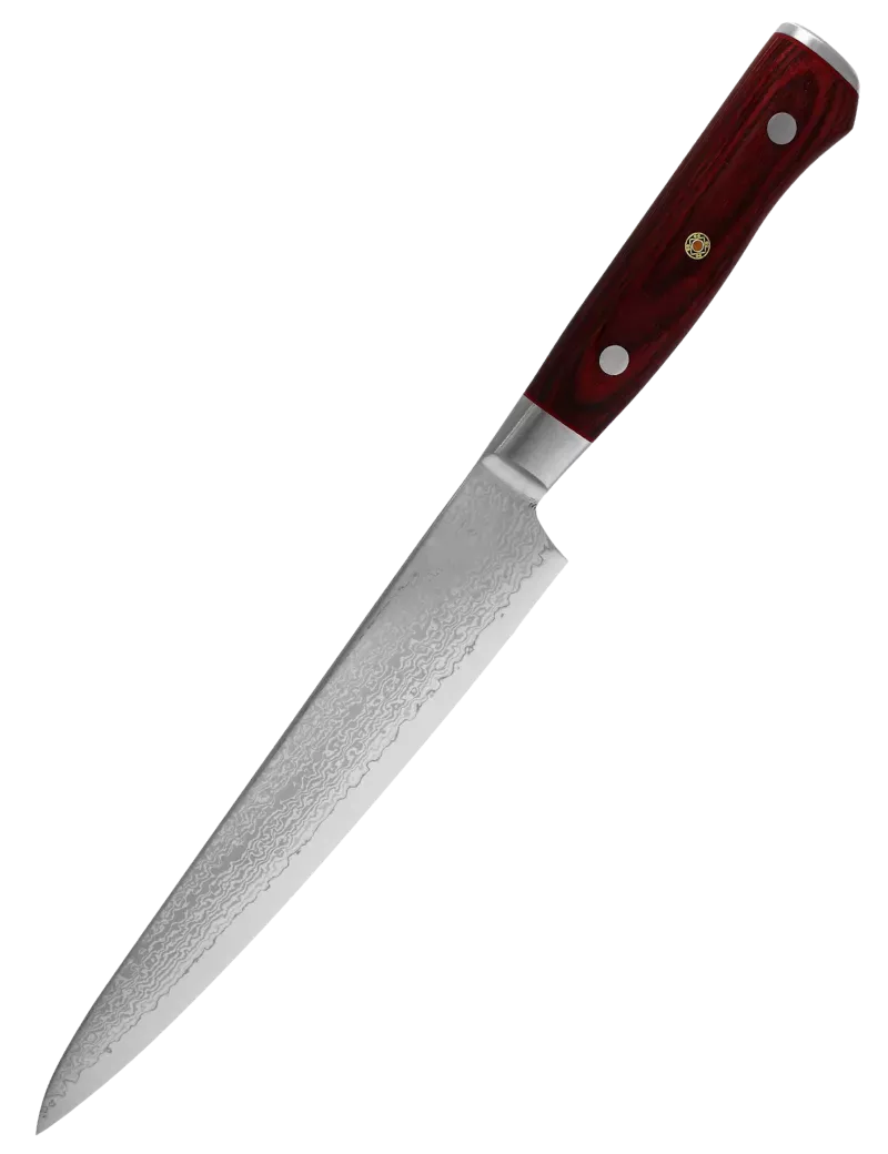 MCUSTA ZCPR3-8010D Sujihiki 240 mm - Couteau Japonais VG10