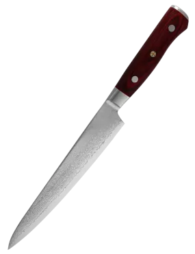 MCUSTA ZCPR3-8011D Sujihiki 270 mm - Couteau Japonais VG10