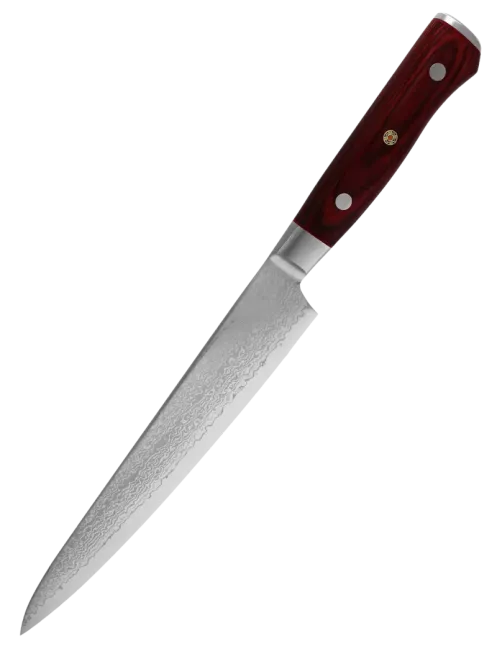 MCUSTA ZCPR3-8011D Sujihiki 270 mm - Couteau Japonais VG10 MCUSTA ZCPR3-8011D Sujihiki 270 mm - Couteau Japonais VG10