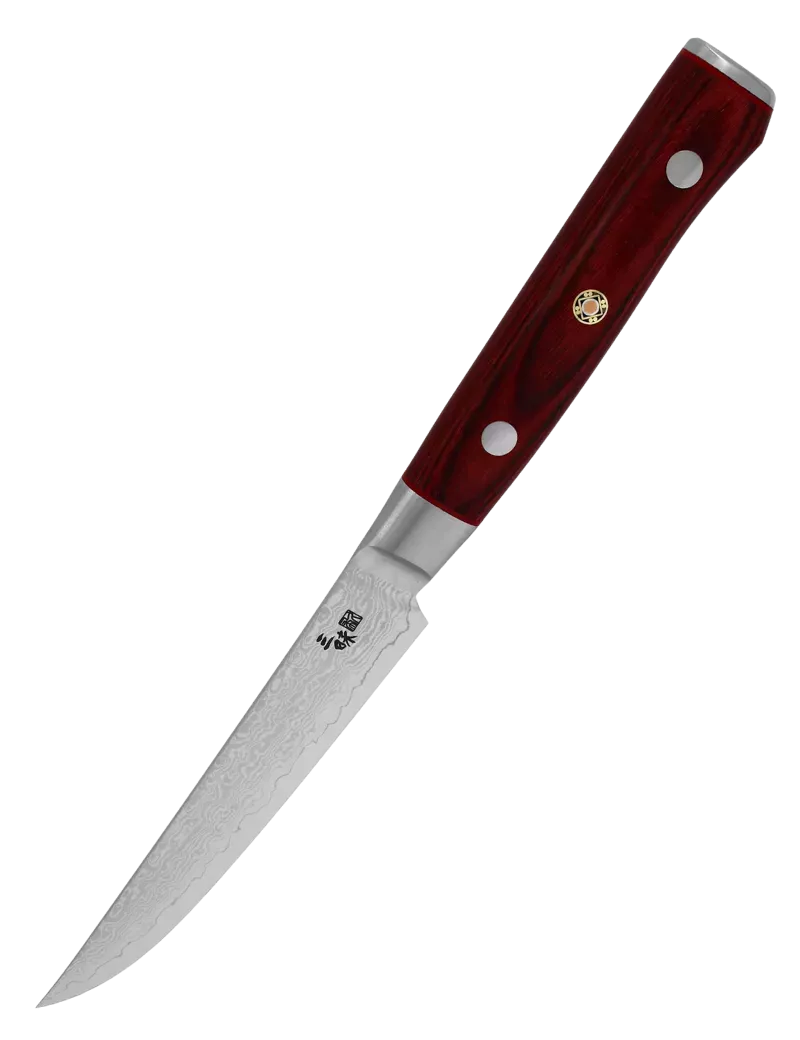 MCUSTA ZCPR3-8020D Couteau Steak 115 mm - VG10 Damas